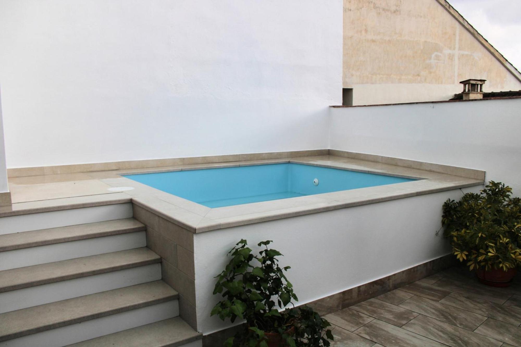 Сasa de vacaciones Casa Nueva *